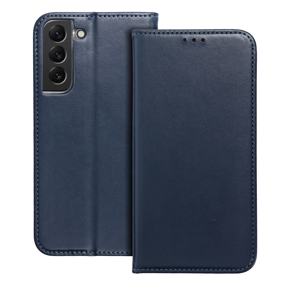 Smart Magneto book case Navy Blau für Samsung Galaxy A53