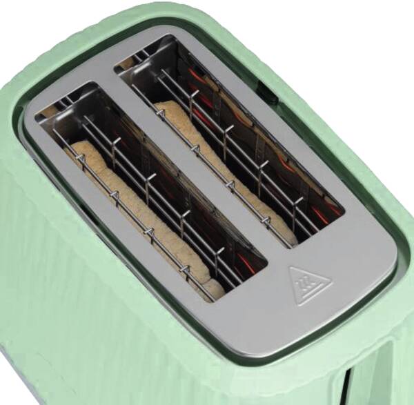 Russell Hobbs 2-Scheiben-Toaster Eden Toaster Pistazie