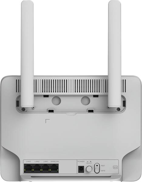 Strong 4G + Router LTE 1200 Weiss