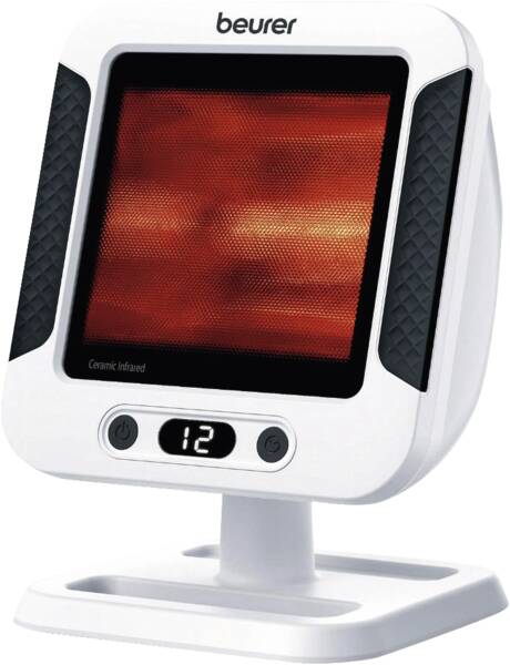 Beurer Infrarot-Lampe IL 60 Infrarotlampe