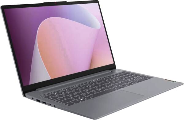 Lenovo Notebook IdeaPad Slim 3 15ABR8Arctic Grey
