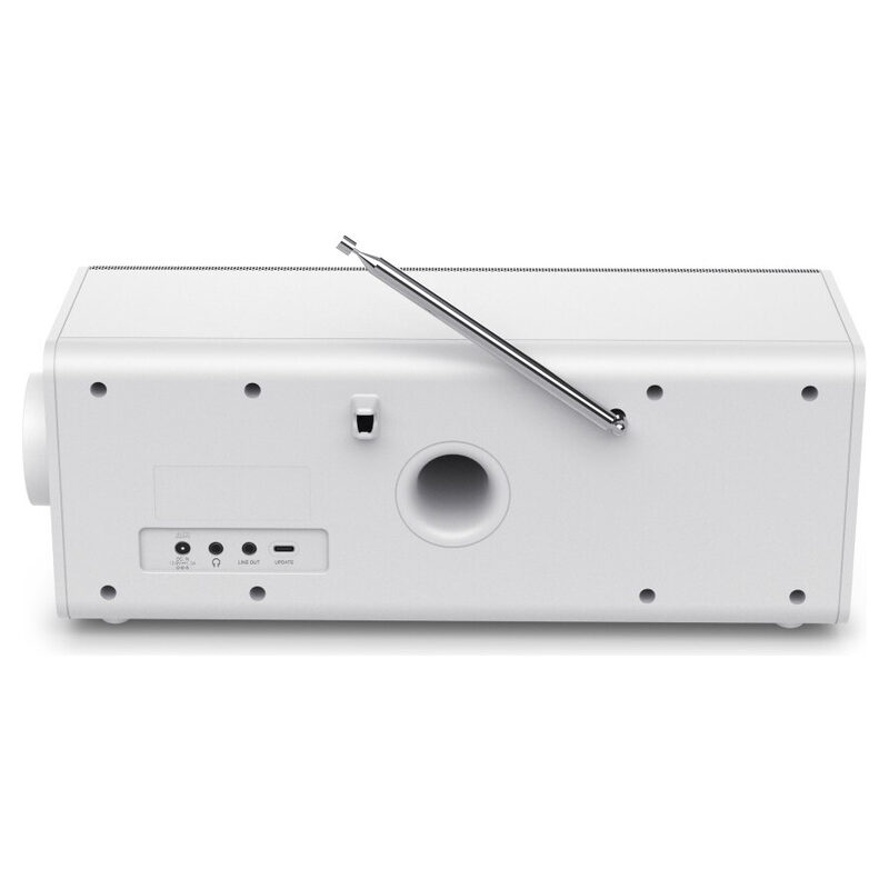 Hama Digitalradio DR2002 weiss