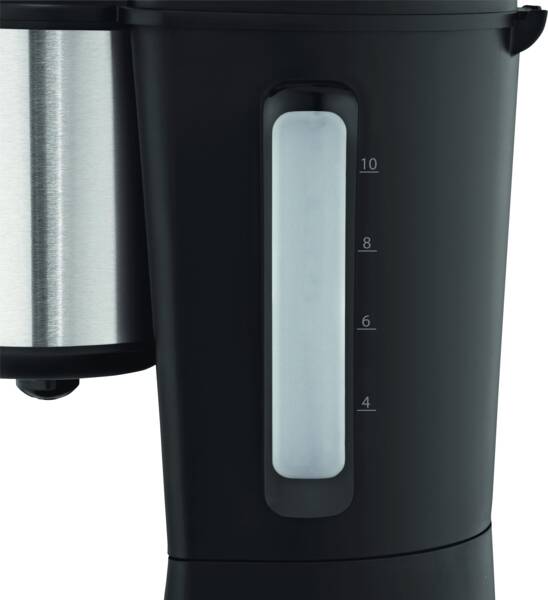 WMF Filterkaffeemaschine BUENO Glas Cromargan