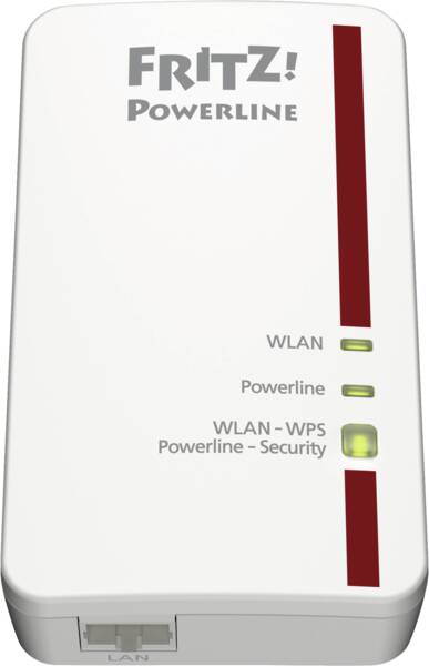 FRITZ!Powerline 1240E WLAN Set