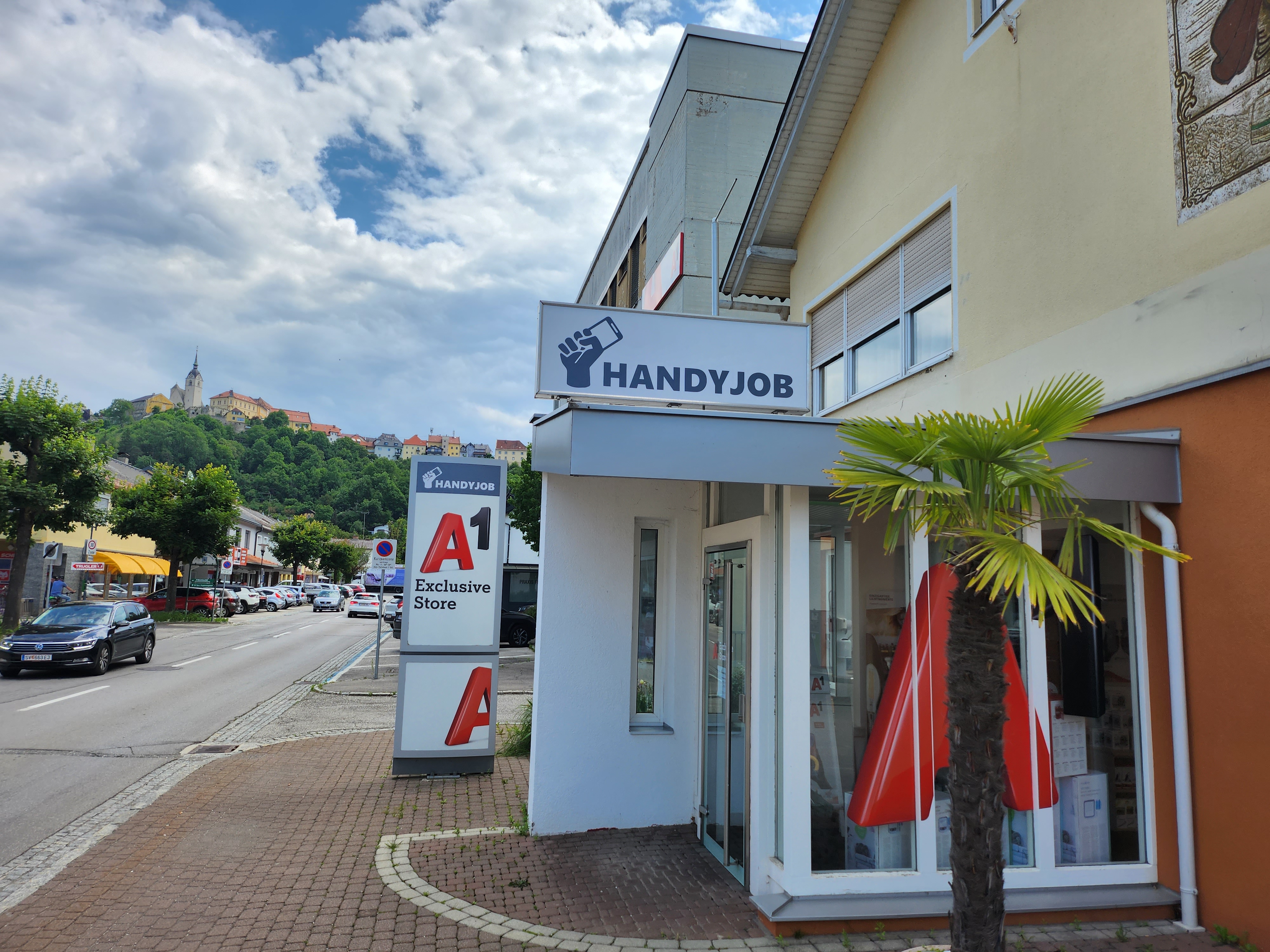 A1 Exclusive Store Althofen Geschäftslokal