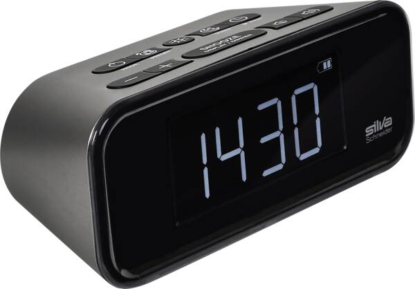 Silva Schneider Uhrenradio UR 4200 BT