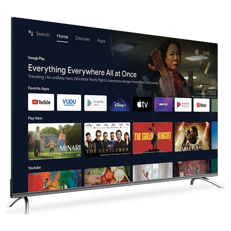Strong 55 Zoll Ultra HD Android TV