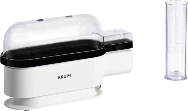 Krups Eierkocher EG2341 Weiss-Schwarz