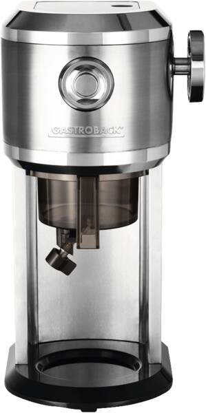 Gastroback Eismaschine 42905 Design Ice Shaver