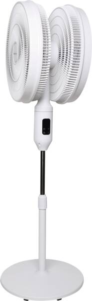 BE COOL Stand-Ventilator BC2x16DC2501