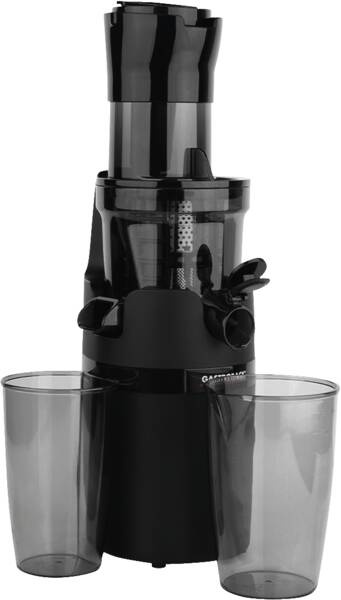 Gastroback Entsafter 40146 Slow Juicer Vita Fresh Schwarz