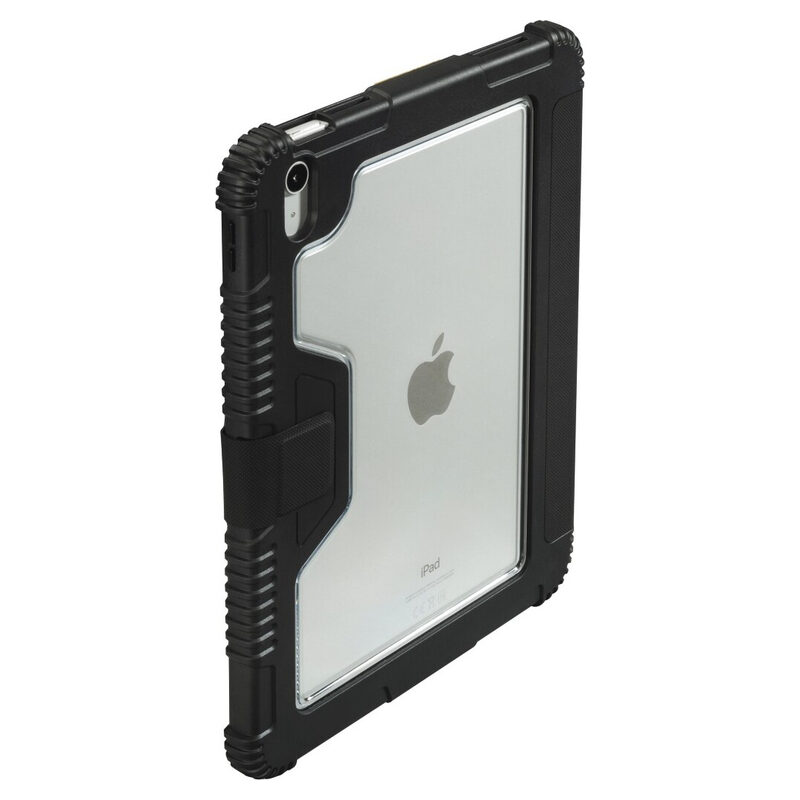 HAMA Tablet-Case Protection für Apple iPad 10 + iPad 11 10.9/11.0 (2022/2025), Schwarz
