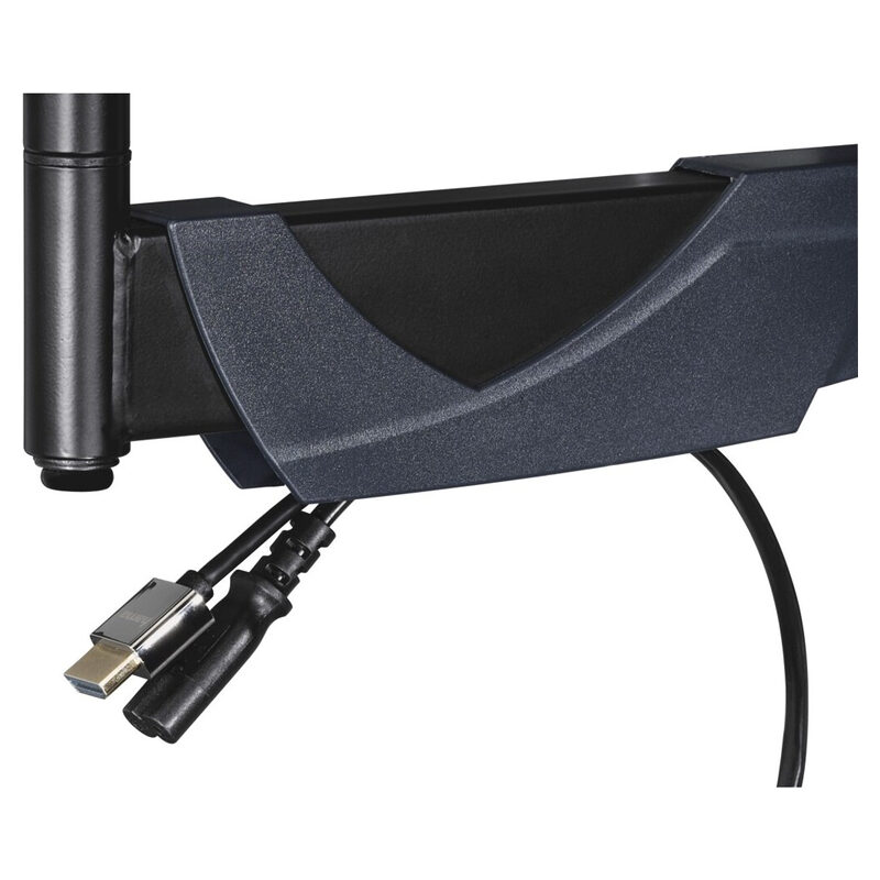 Hama TV-Wandhalterung,FULLMOTION 122cm (48), VESA 75x75 bis 200x200, max.35kg, Schwarz