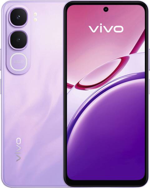 Vivo Smartphone Y21E 256GB 4G Purple