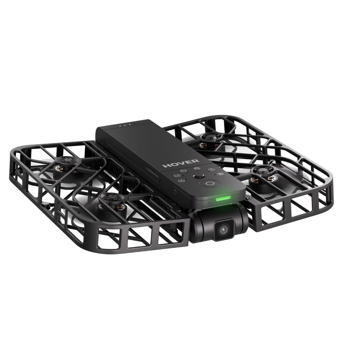 HOVERAir Kamera-Drohne X1 – Schwarz