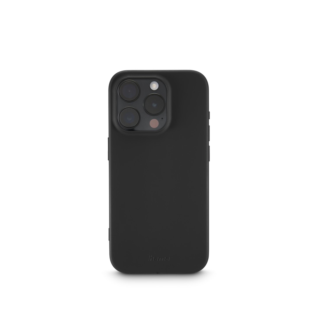 Hama Handyhülle MagCase "Fantastic Feel" für Apple iPhone 15 Pro Max, Schwarz