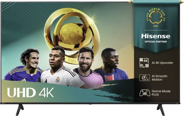 Hisense TV LED-Fernseher 55A6Q
