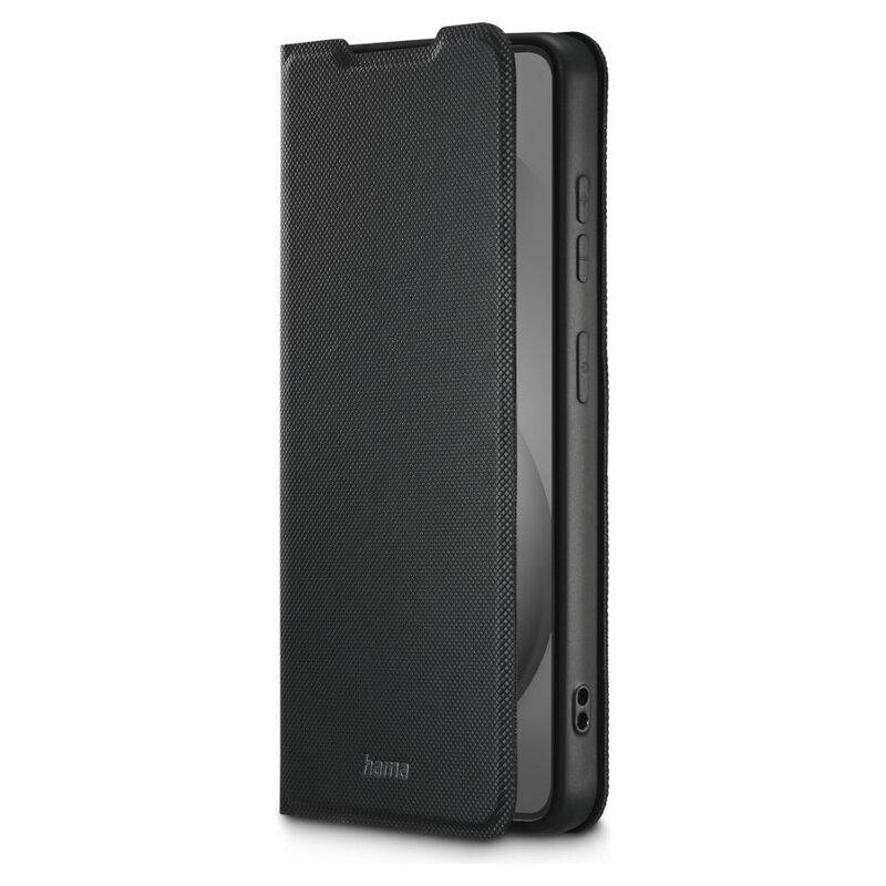 Hama Booklet Daily Protect für Samsung Galaxy S26 FE, Schwarz