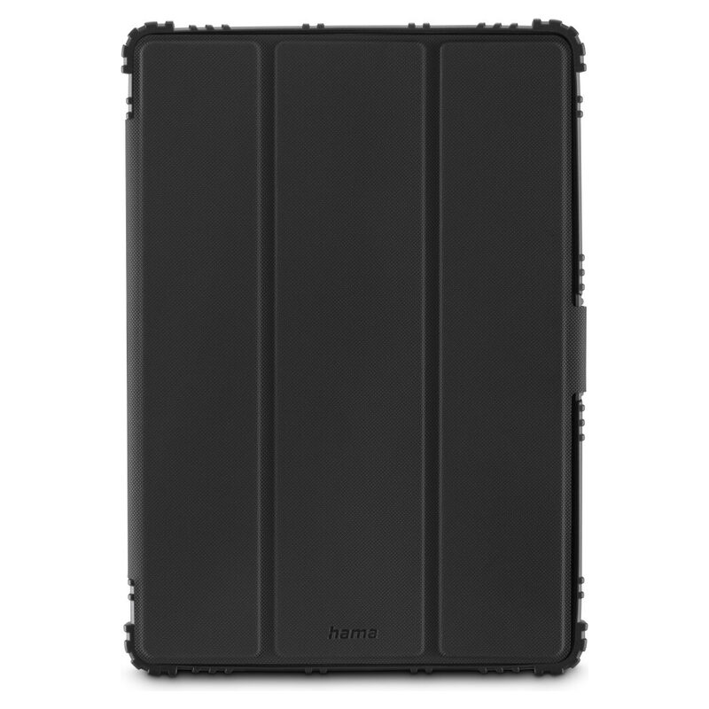 HAMA Tablet-Case Protection mit Stiftfach für Samsung Galaxy Tab A11+ / A9+, 11.0, Schwarz