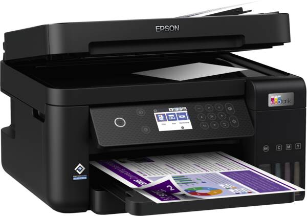 Epson EcoTank ET-3850Schwarz