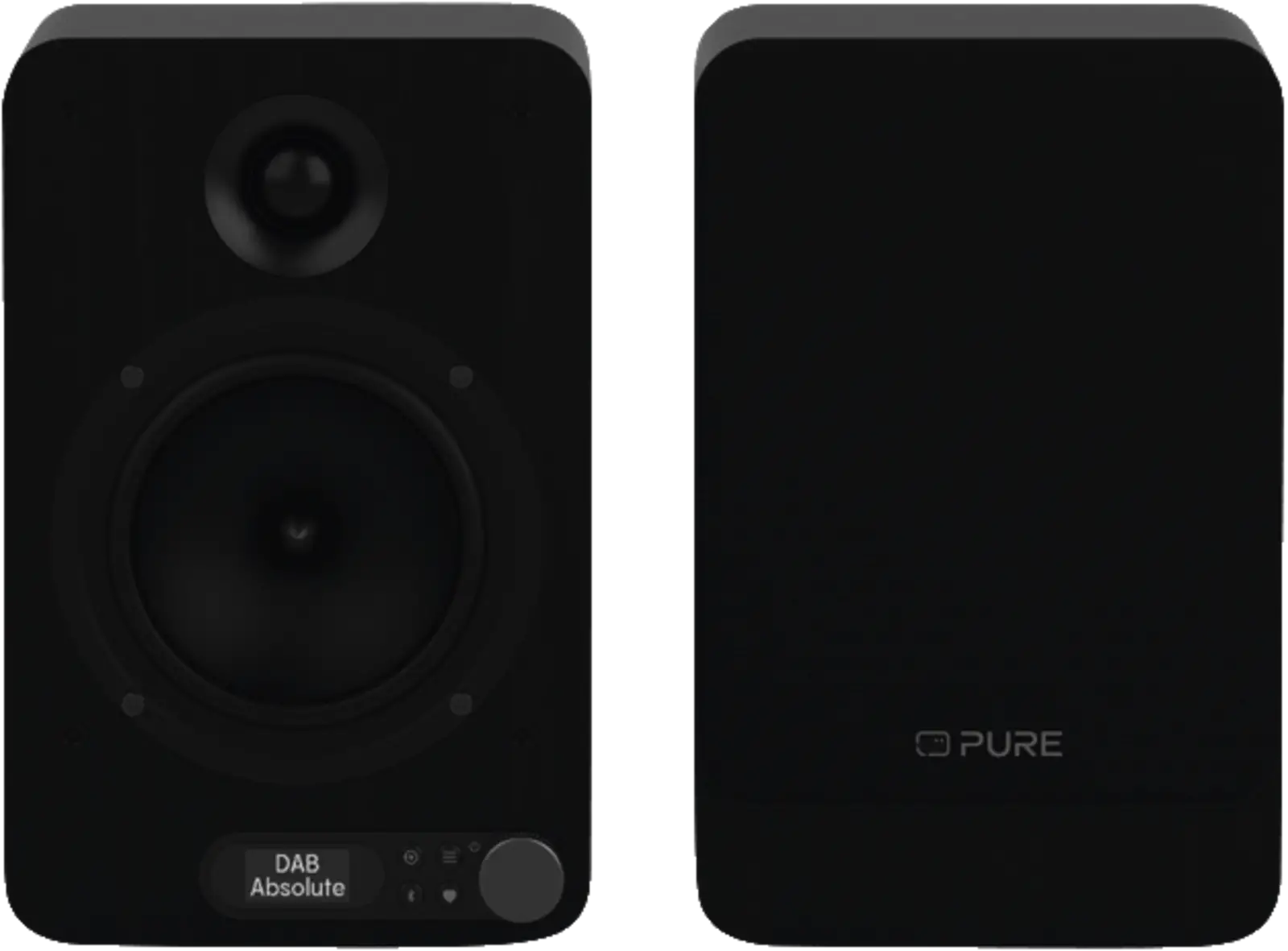 Pure Classic Active — Coffee Black