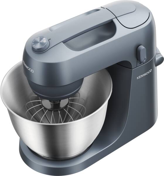 Kenwood Elektro Küchenmaschine KZM 35.000GY Storm Blue