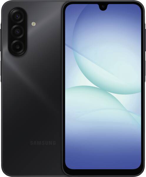 Samsung Galaxy A17 256GB Schwarz