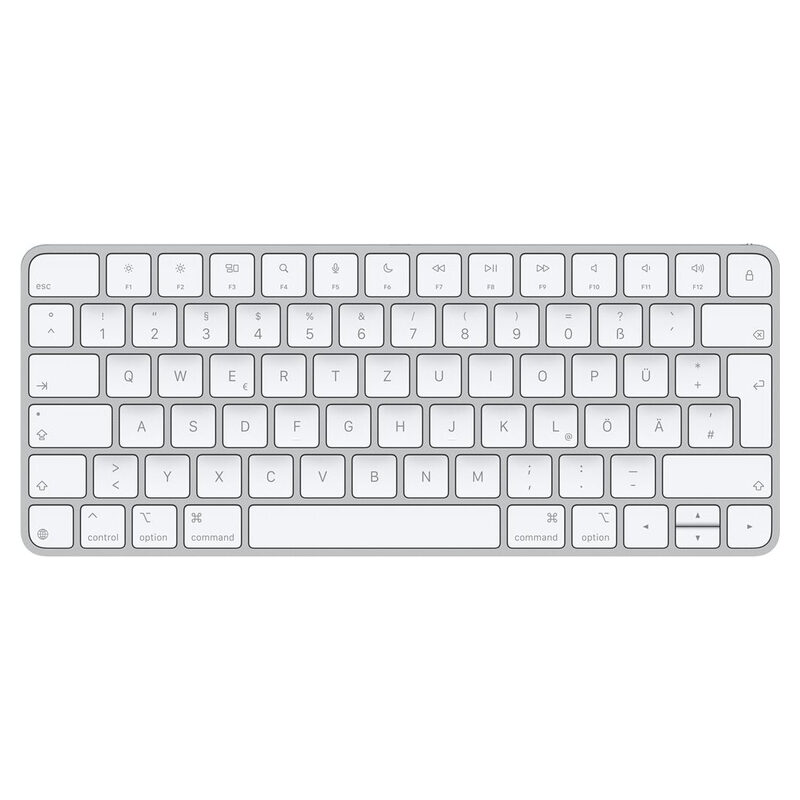 Apple Magic Keyboard DE, weiß