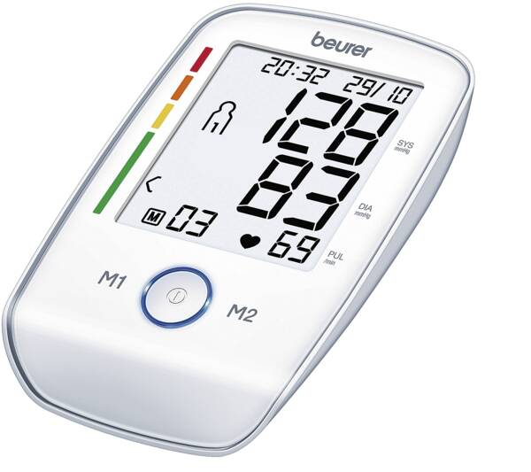 Beurer Blutdruckmessgerät BM 45 Weiss