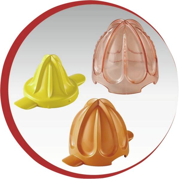 Moulinex Zitruspresse PC603D10 Metall-Schwarz