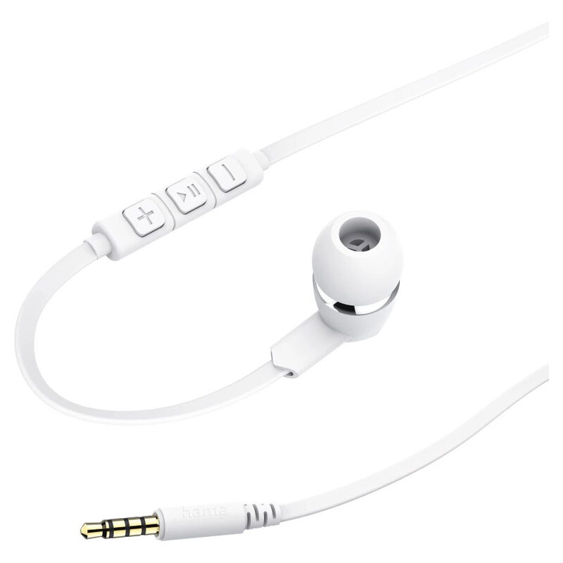 Hama In-Ear-Headset Joy weiss