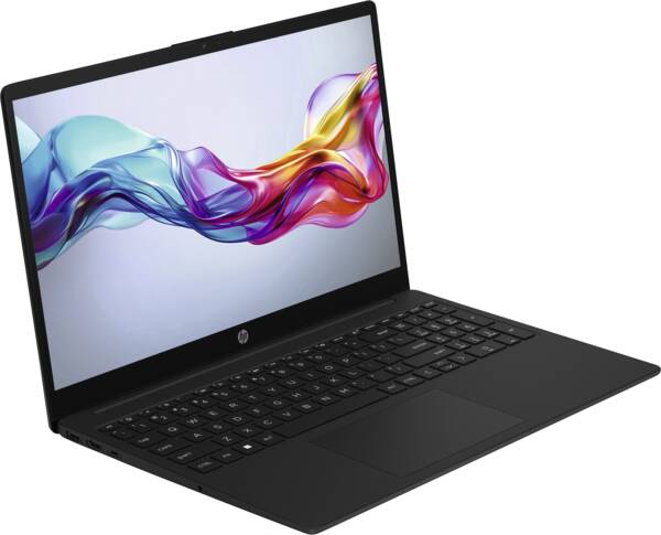HP Notebook 15-fd0818ng Jet Black