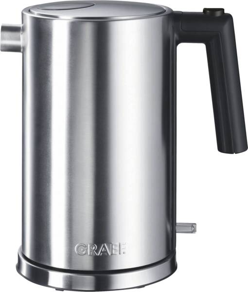 Graef Wasserkocher WK 600 Edelstahl