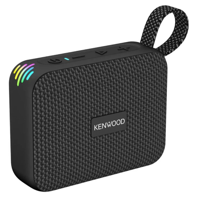 Kenwood AS-60BT-B Lautsprecher BT schwarz