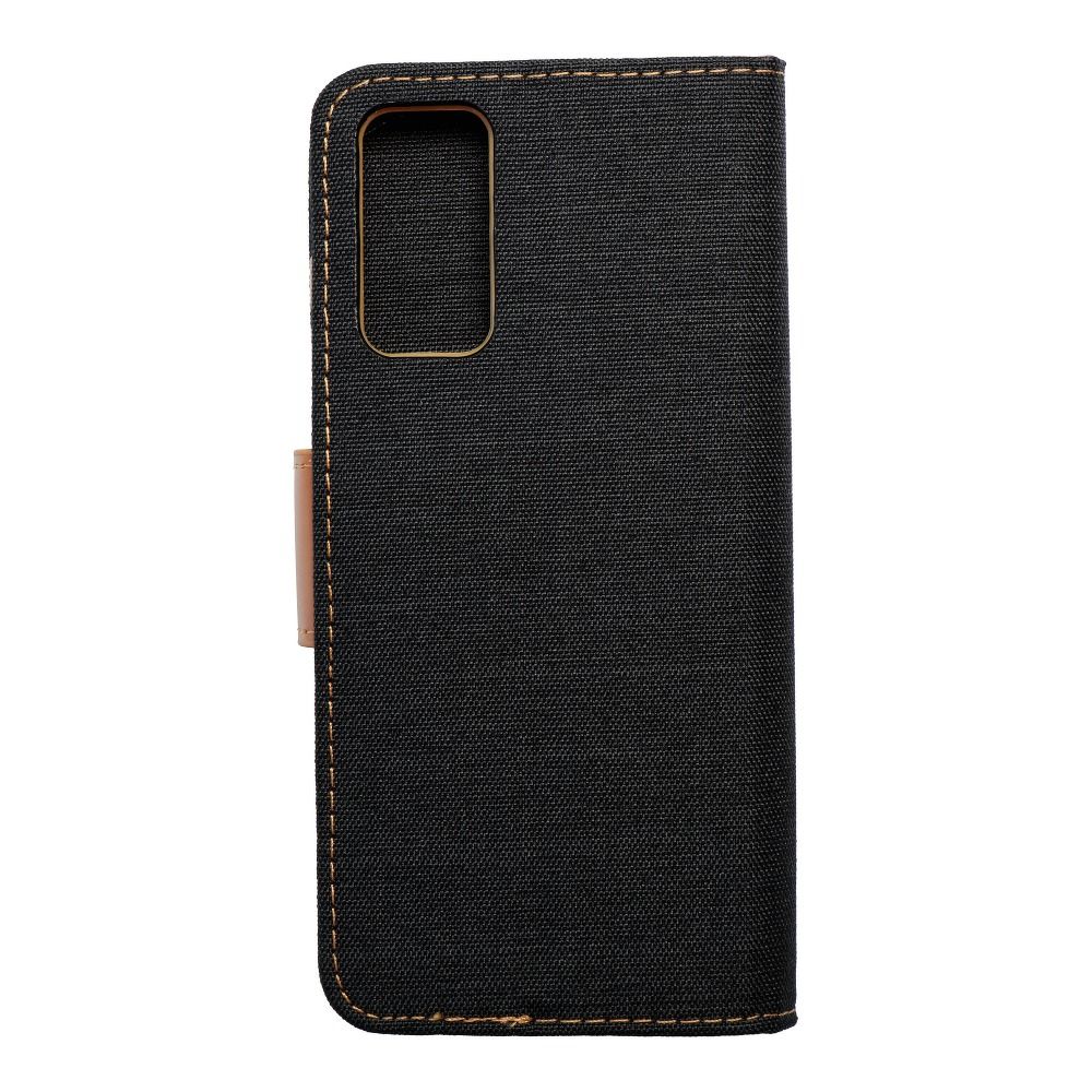 CANVAS Book Schwarz für Samsung Galaxy A33 5G