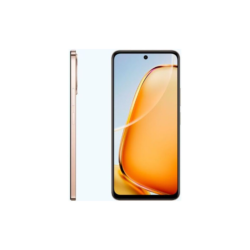 Vivo Y28 4G 8/256GB leuchtendes orange