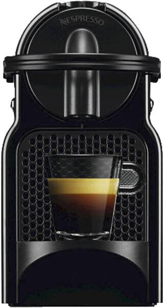 De´Longhi Nespresso-Automat EN 80.B INISSIA Schwarz