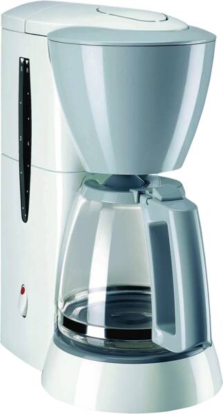 Melitta Filterkaffeemaschine Single 5 M Weiss