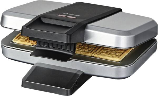 Cloer Spekulatiuseisen Spekulatiuseisen 6119 Silber