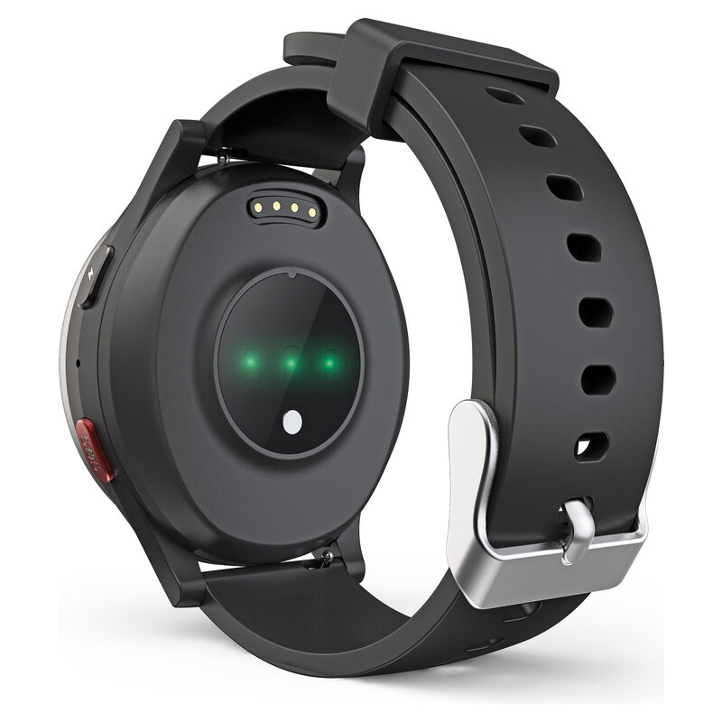 Emporia Smart Watch LTE, schwarz