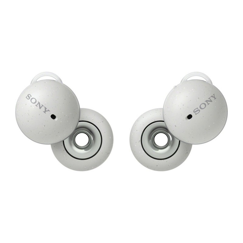 Sony WFL900 LinkBuds Ohrhörer ws (weiss)