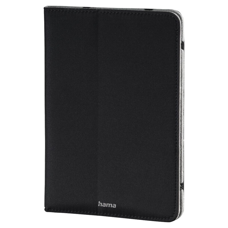 Hama Tablet-Case Strap universal für Tablets von 24 - 28cm (9,5 - 11 Zoll), Schwarz