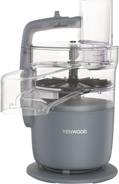 Kenwood Elektro Küchenmaschine FDP 22.130GYStorm Blue
