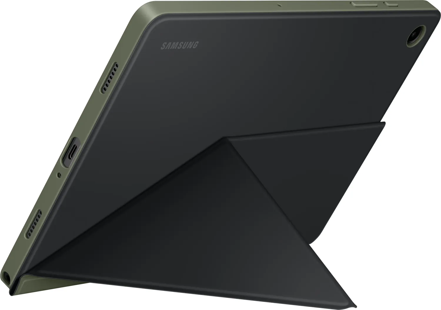 SAMSUNG Book Cover Galaxy Tab A9+, schwarz