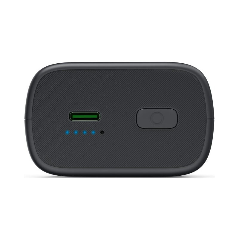 Hama Power Pack Watch,Wireless, 10000 mAh, USB-C, Schwarz
