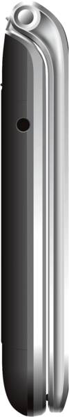 Beafon Tastatur-Handy SL645plus Black Silver