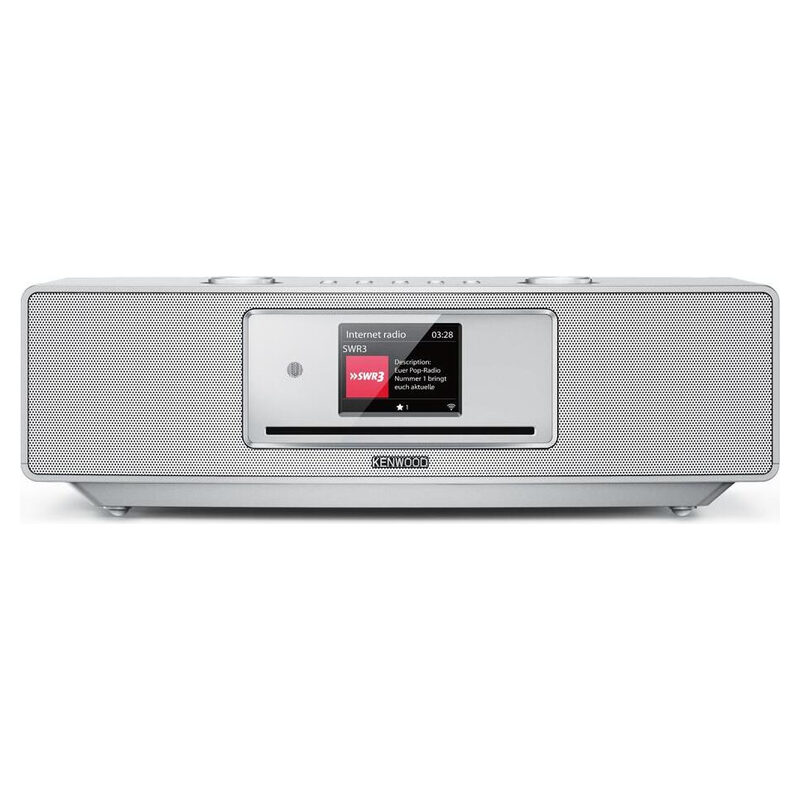 Kenwood CR-ST700SCD-S Stereoradio