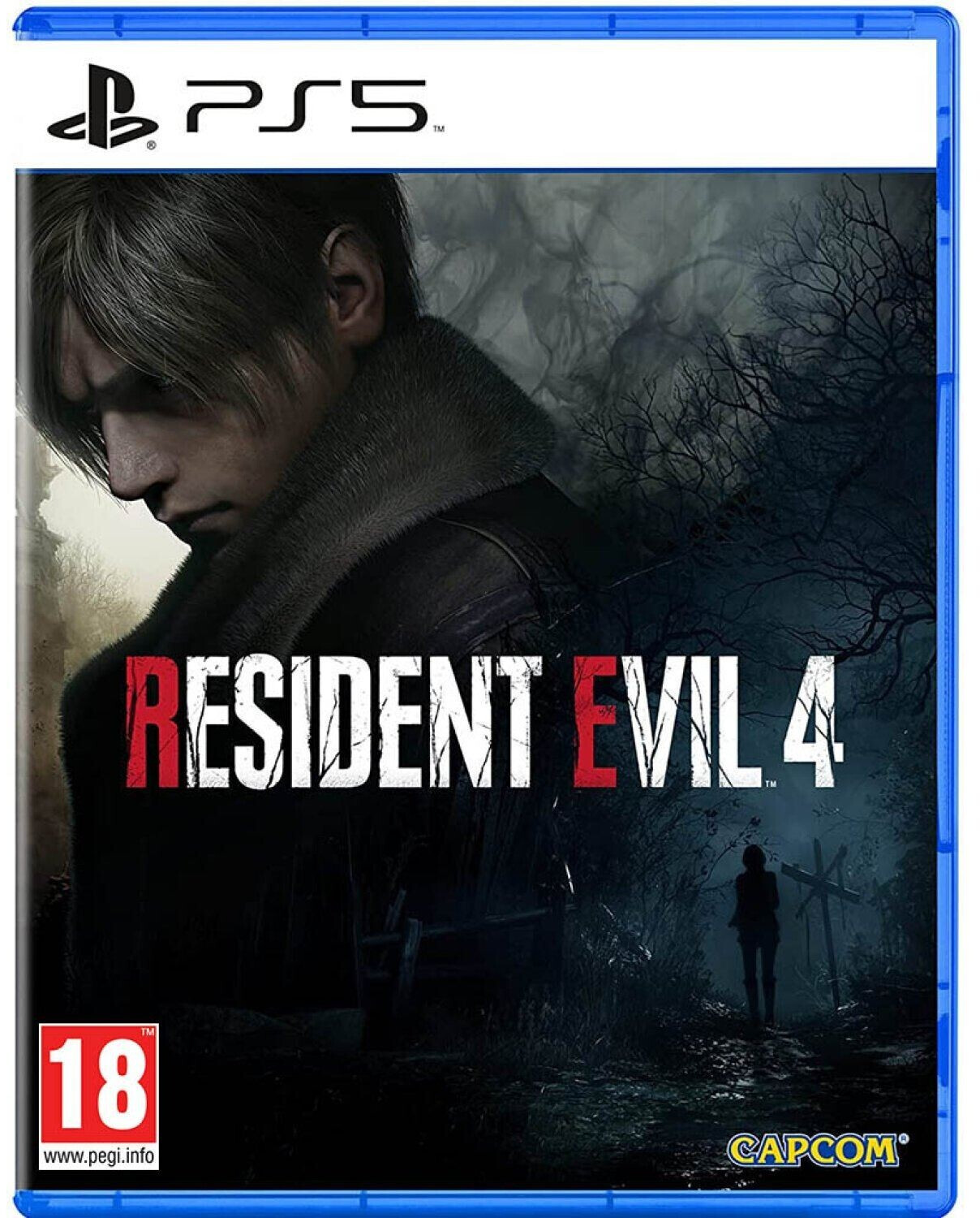 PS5 Resident Evil 4 (Remake) GEBRAUCHT