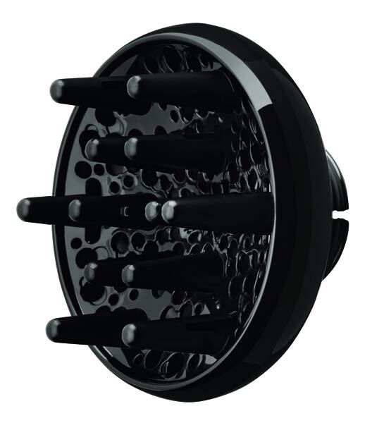 Rowenta Haartrockner CV6030 ECO INTELLIGENCE Schwarz-Grün