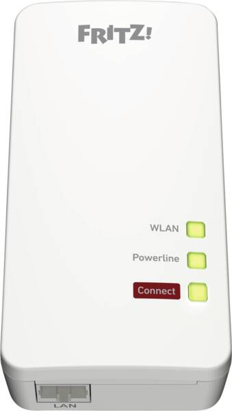 FRITZ!Powerline 1260 (WLAN Single)